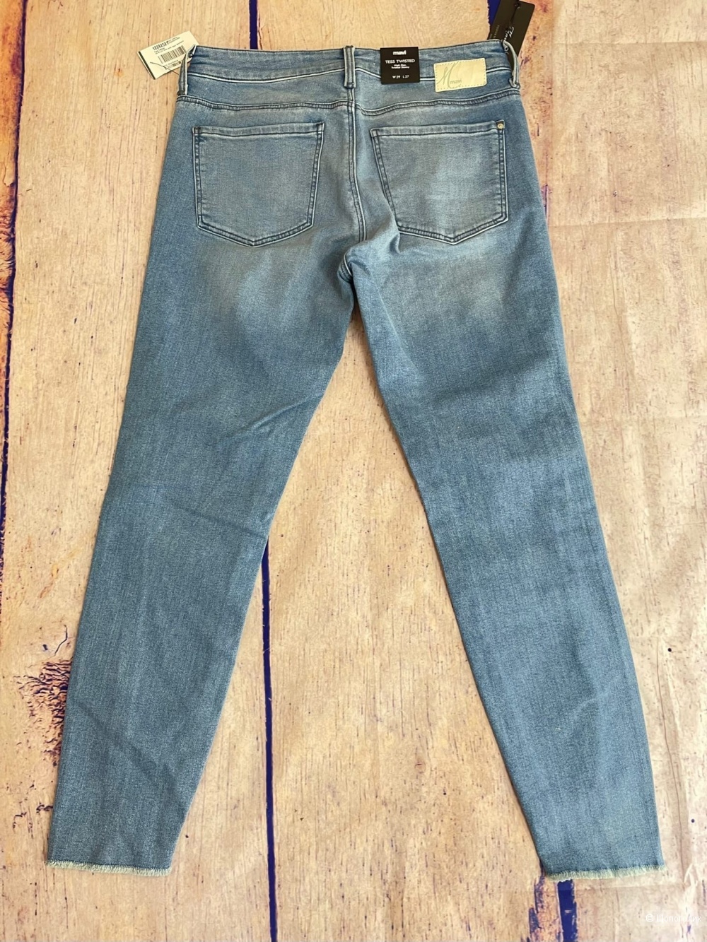 Джинсы от Mavi Jeans 29