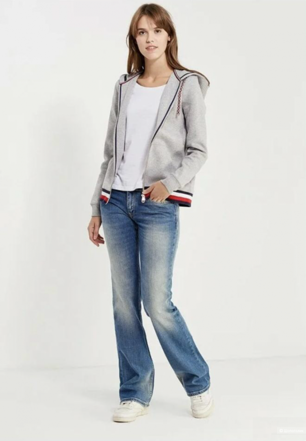 Джинсы Tommy Hilfiger размер 28