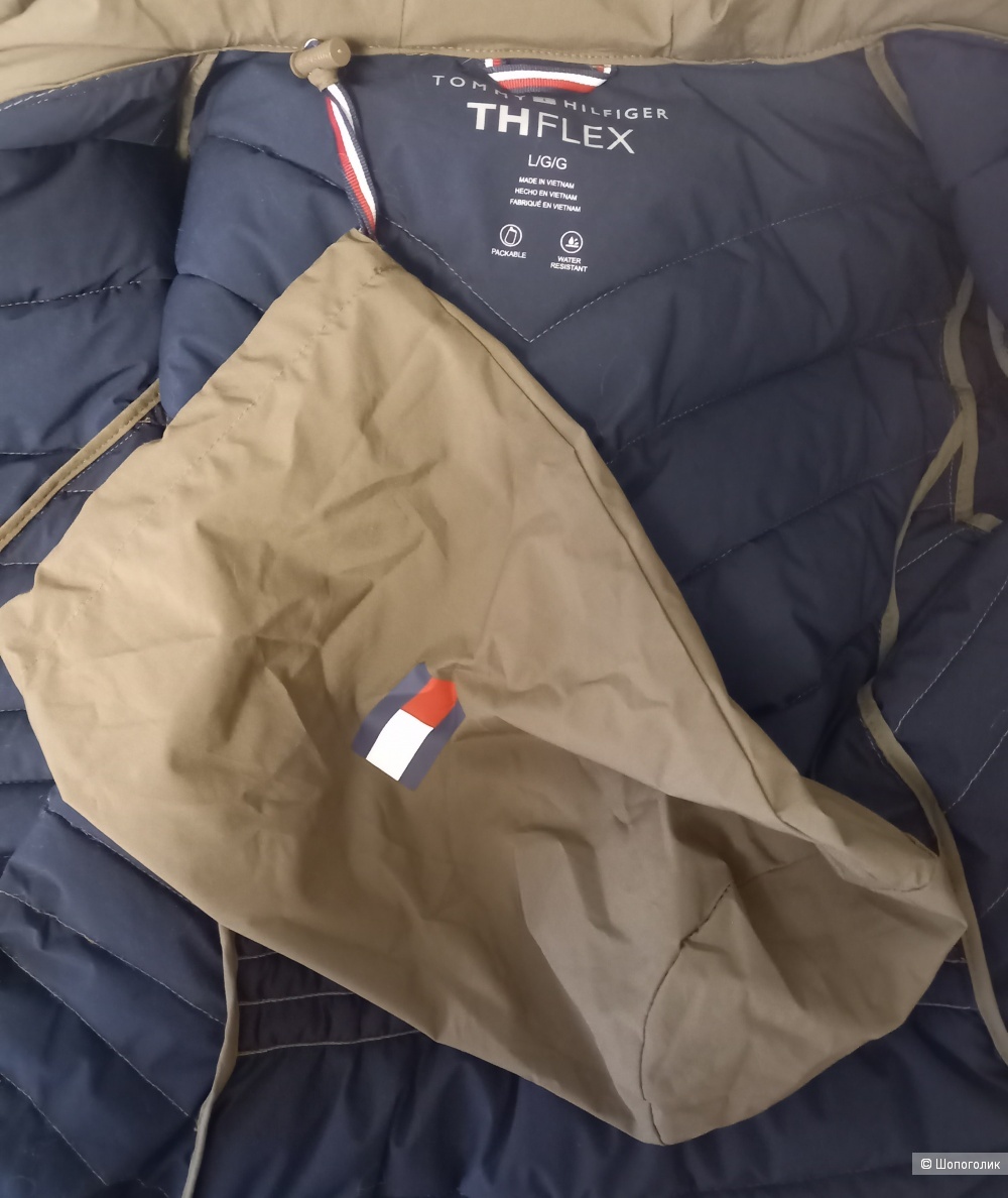 КУРТКА TOMMY HILFIGER, размер L
