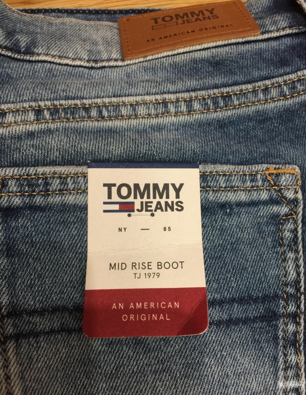 Джинсы Tommy Hilfiger размер 28