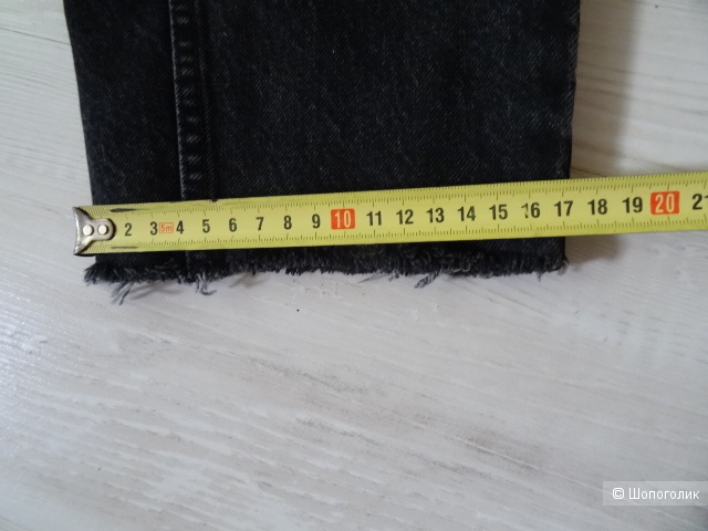 Джинсы zara, размер EUR 40