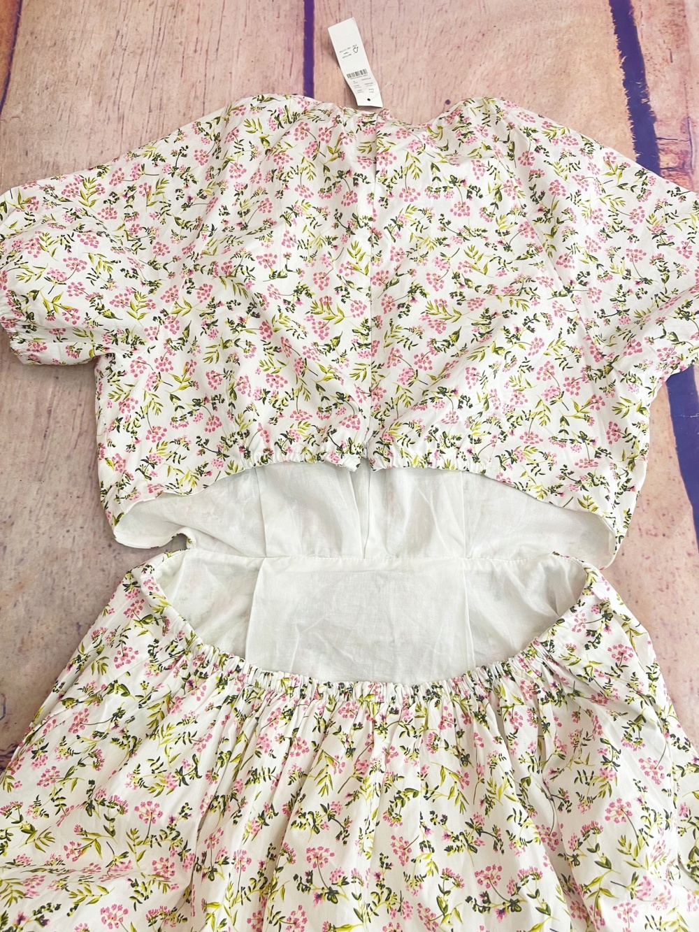 Миди платье от J Crew М