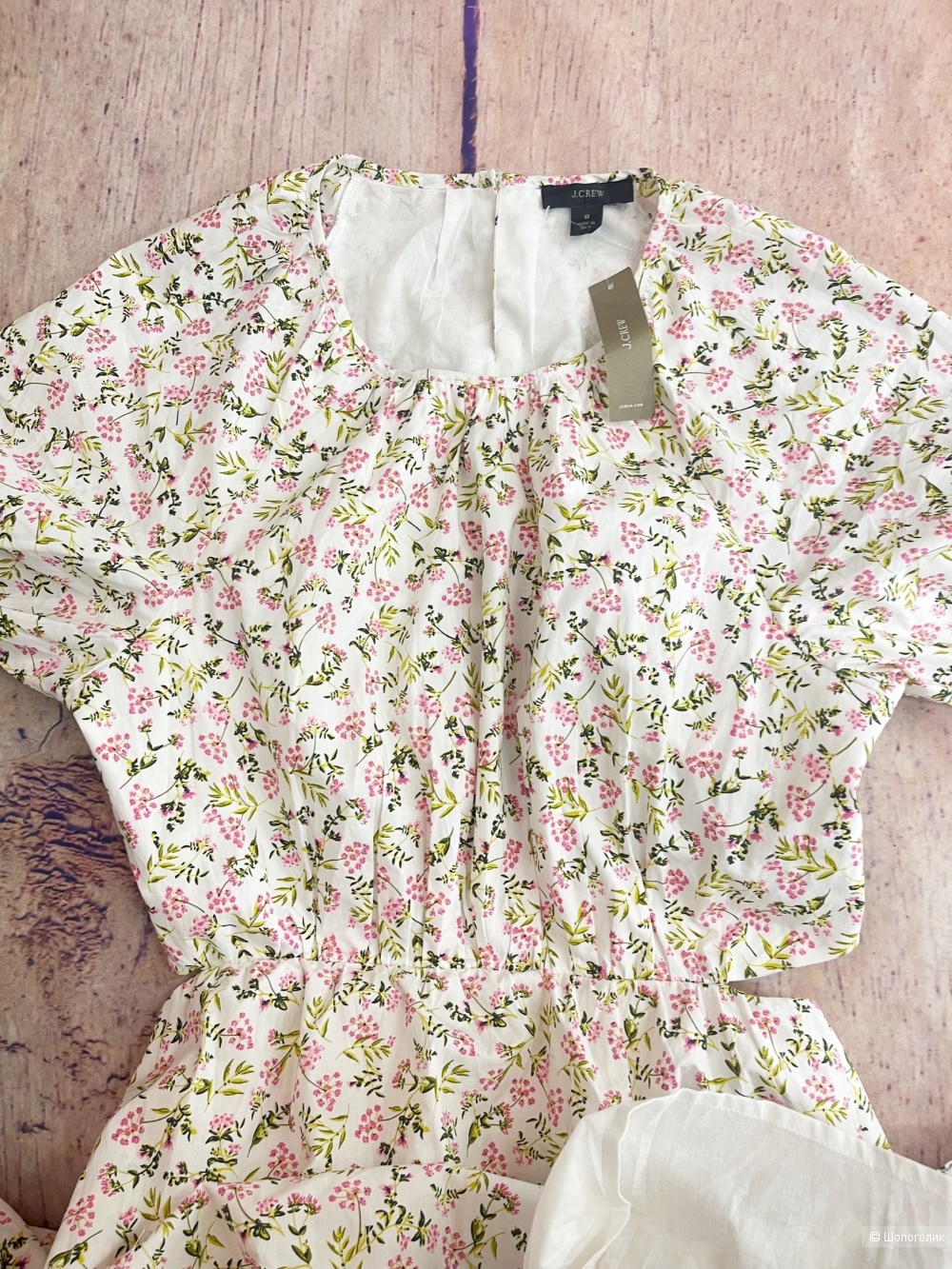 Миди платье от J Crew М
