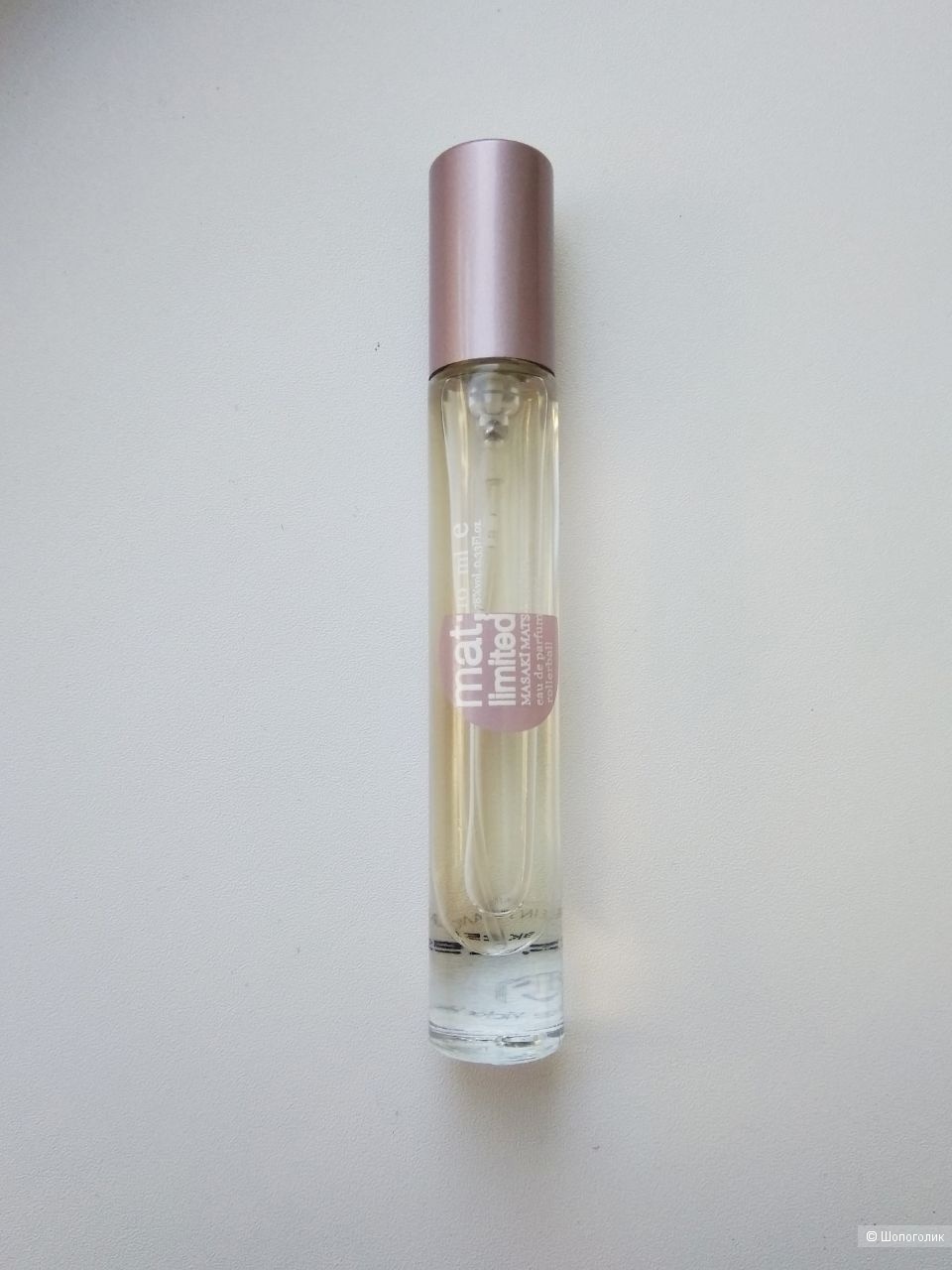 Миниатюра туалетной воды Masaki Matsushima mat limited 8,5мл