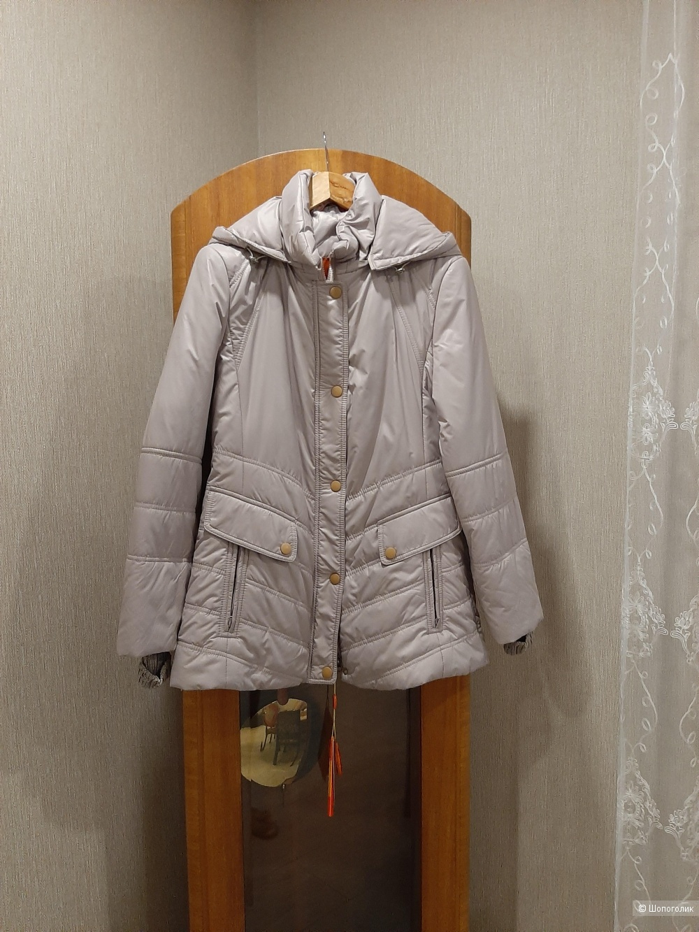 Куртка Black Daffodil р 48