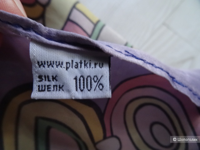 Платок no name, размер one size