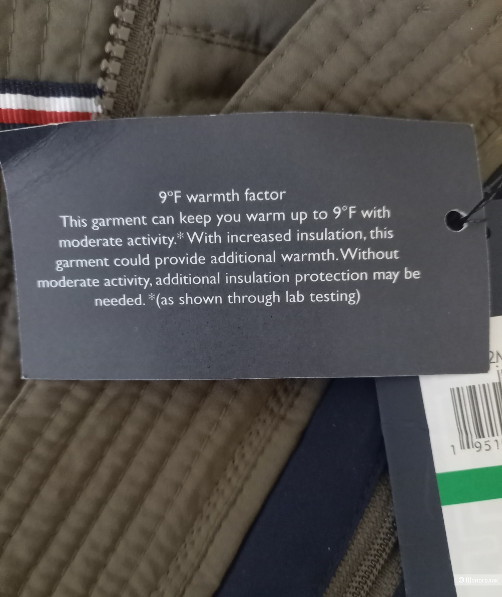 КУРТКА TOMMY HILFIGER, размер L
