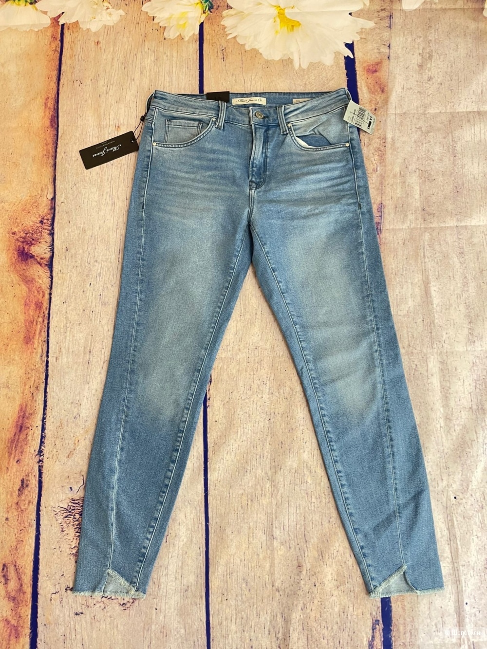 Джинсы от Mavi Jeans 29
