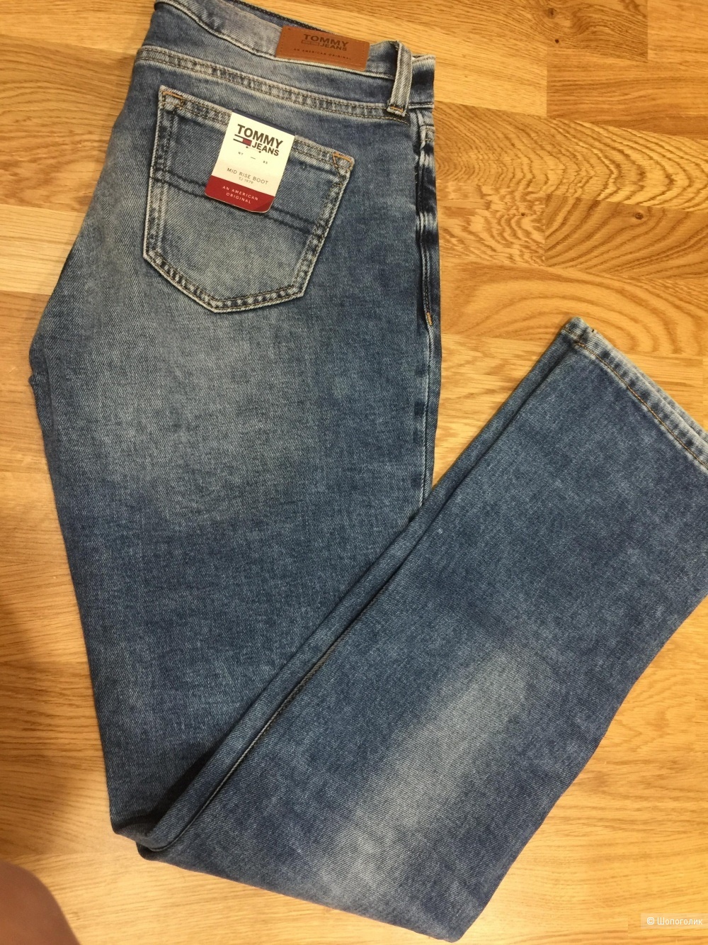 Джинсы Tommy Hilfiger размер 28