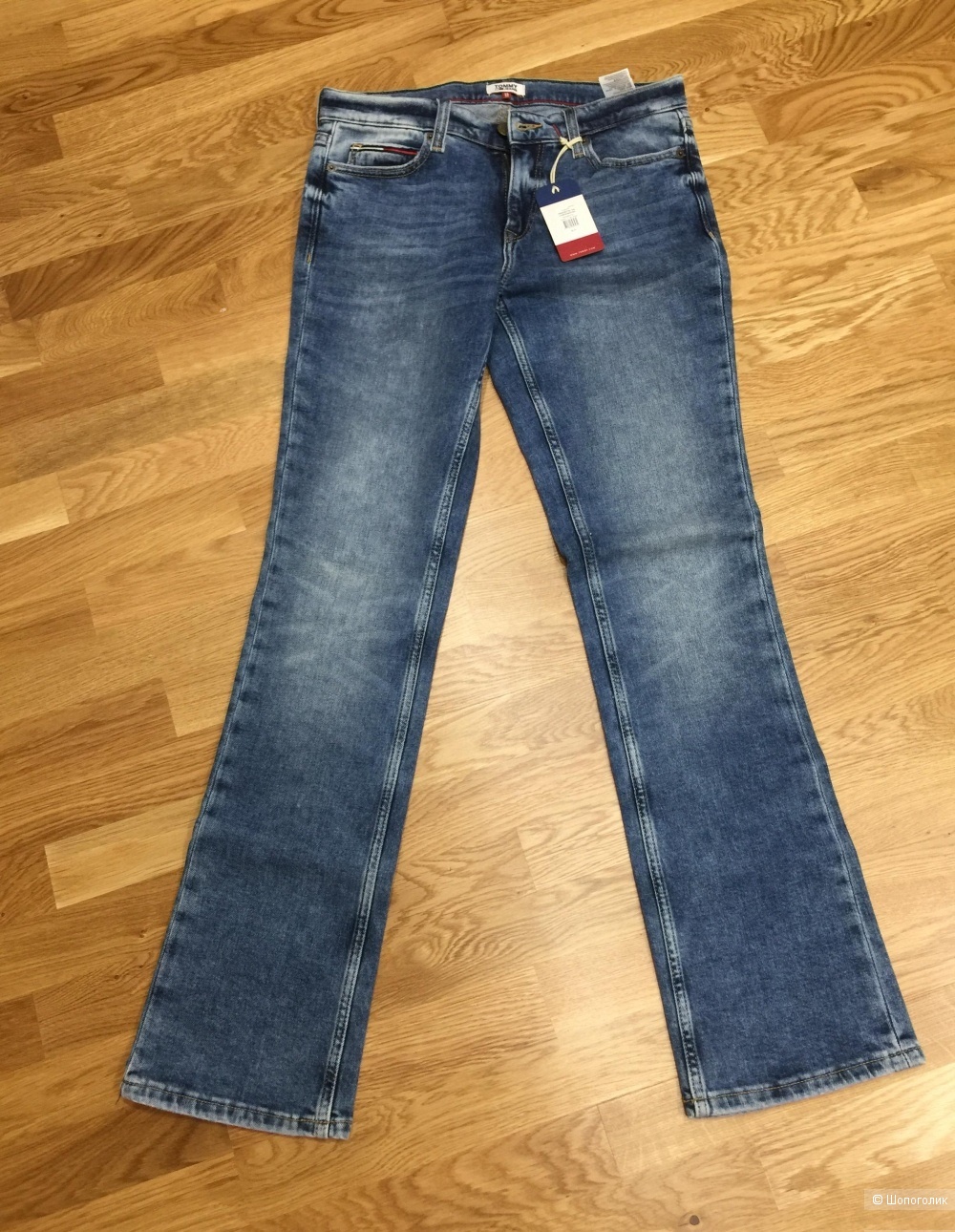 Джинсы Tommy Hilfiger размер 28