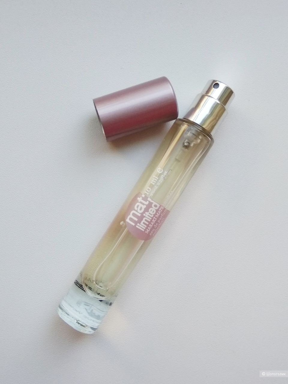 Миниатюра туалетной воды Masaki Matsushima mat limited 8,5мл