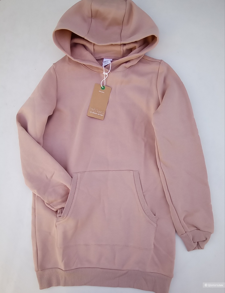 Платье Green Cotton 140cm
