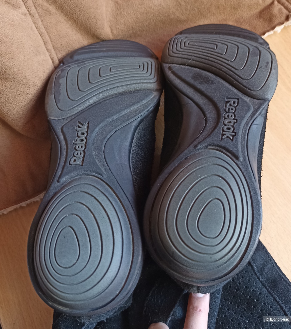 Оригинальные сапоги Reebok Easytone, 37 р.