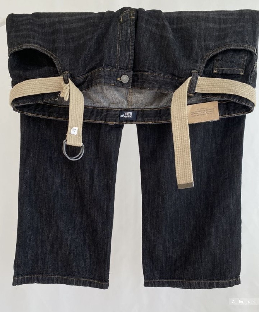 Джинсы Union Blues plus size