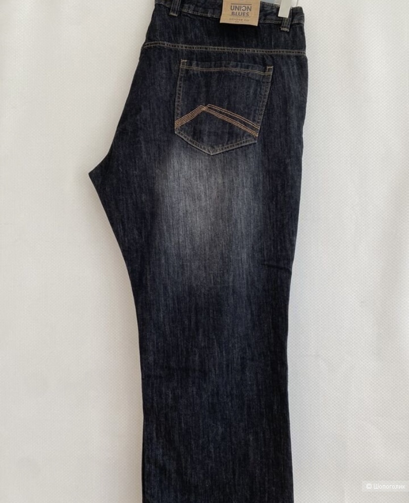 Джинсы Union Blues plus size