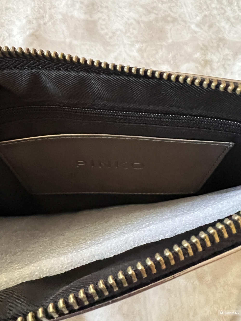 Клатч Pinko