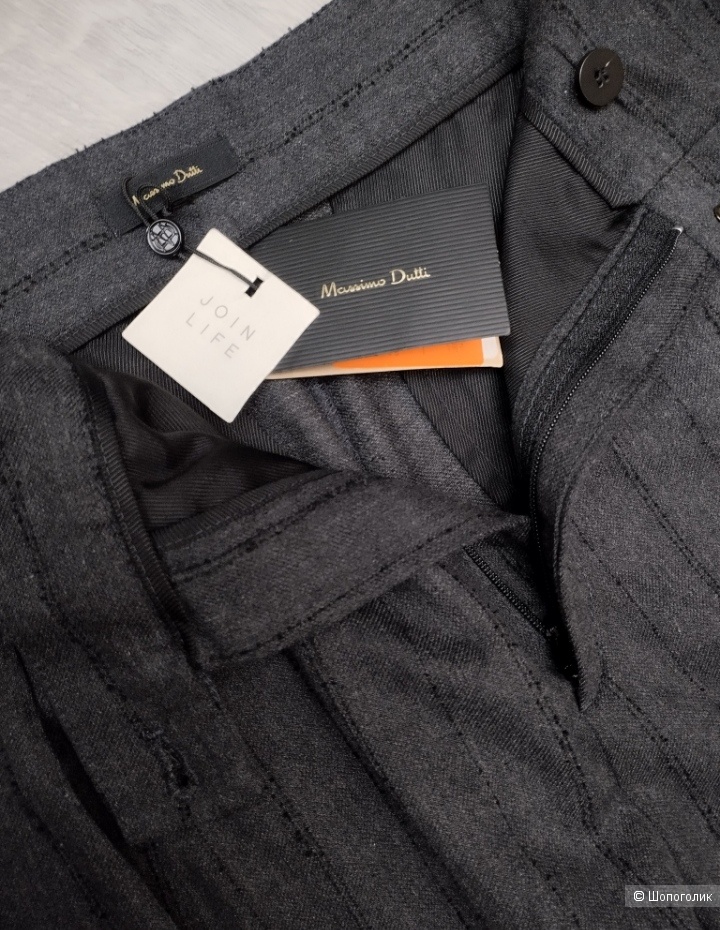 Брюки Massimo Dutti, размер рос. 50/52