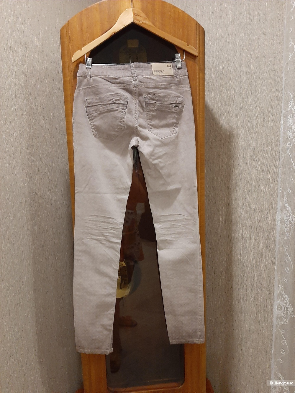 Джинсы coccara р 27