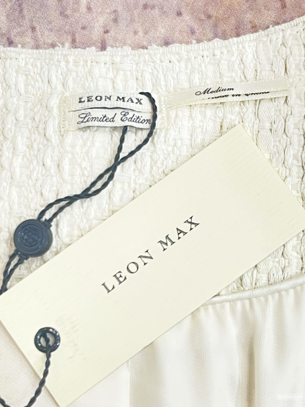 Пальто от Leon Max S/M