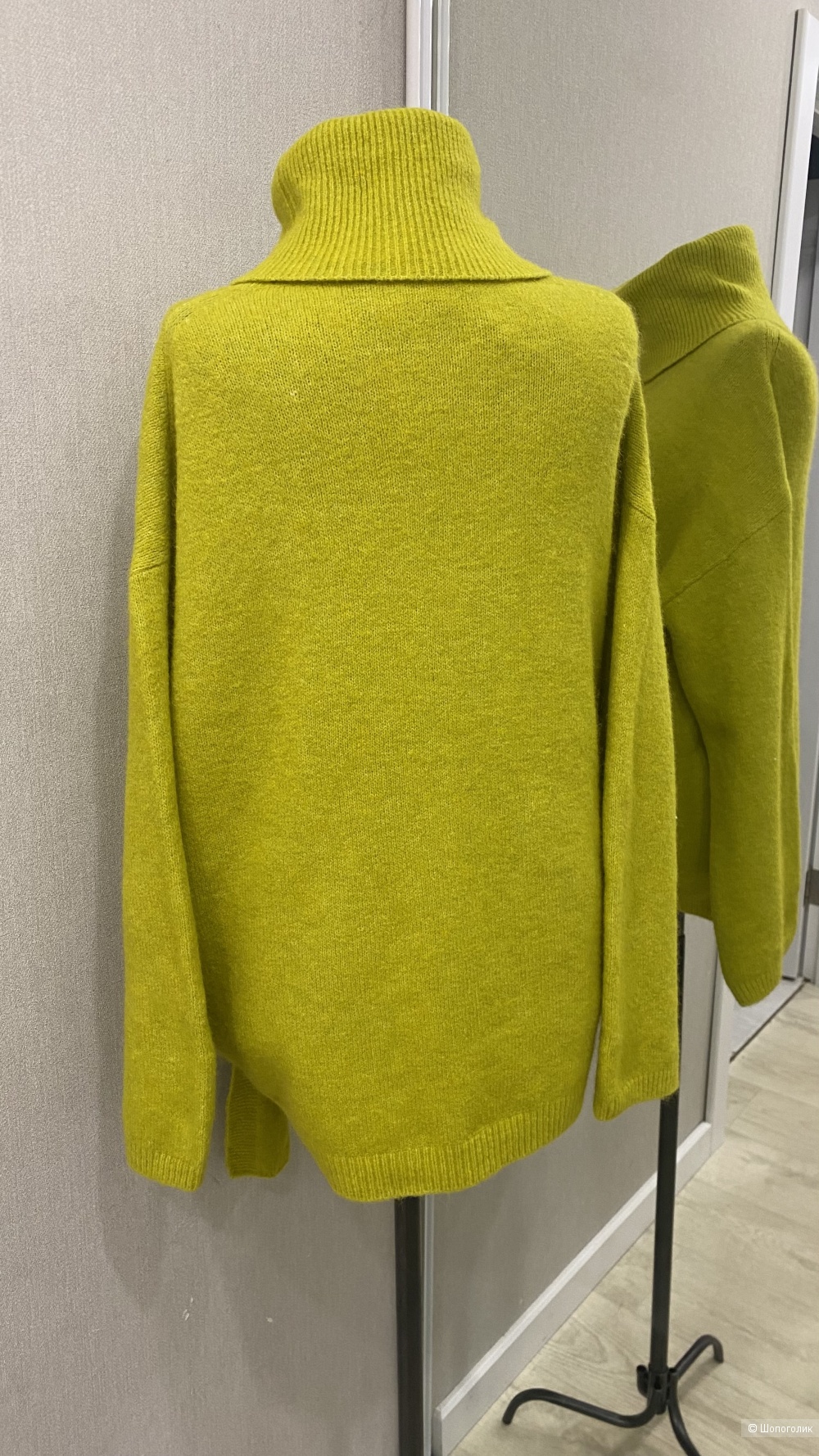 Свитер MASSIMO DUTTI 46-50