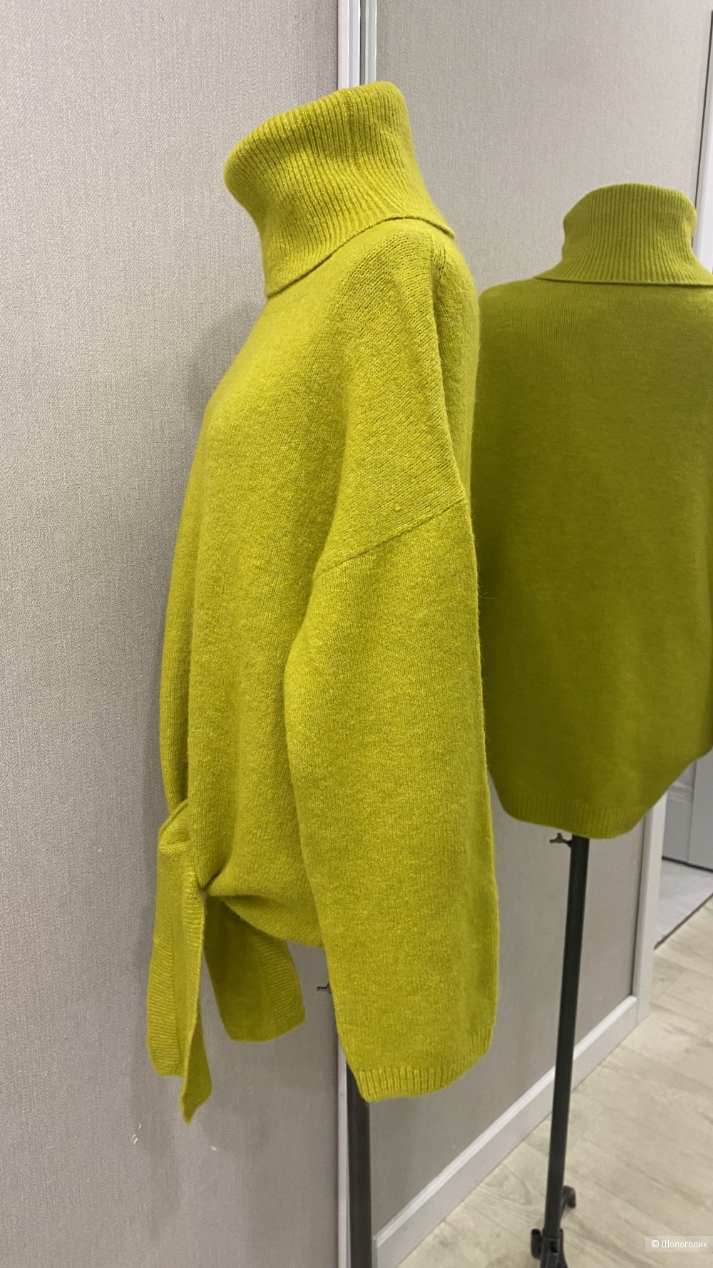 Свитер MASSIMO DUTTI 46-50