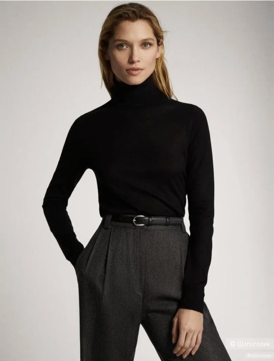 Водолазка Massimo dutti, M