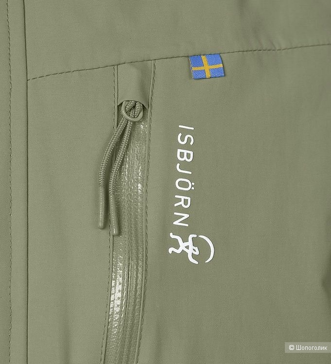 Новый зимний комбинезон Isbjorn of Sweden Penguin Snowsuit 2/92 3/98 4/104 5/110 5/116 7/122 8/128