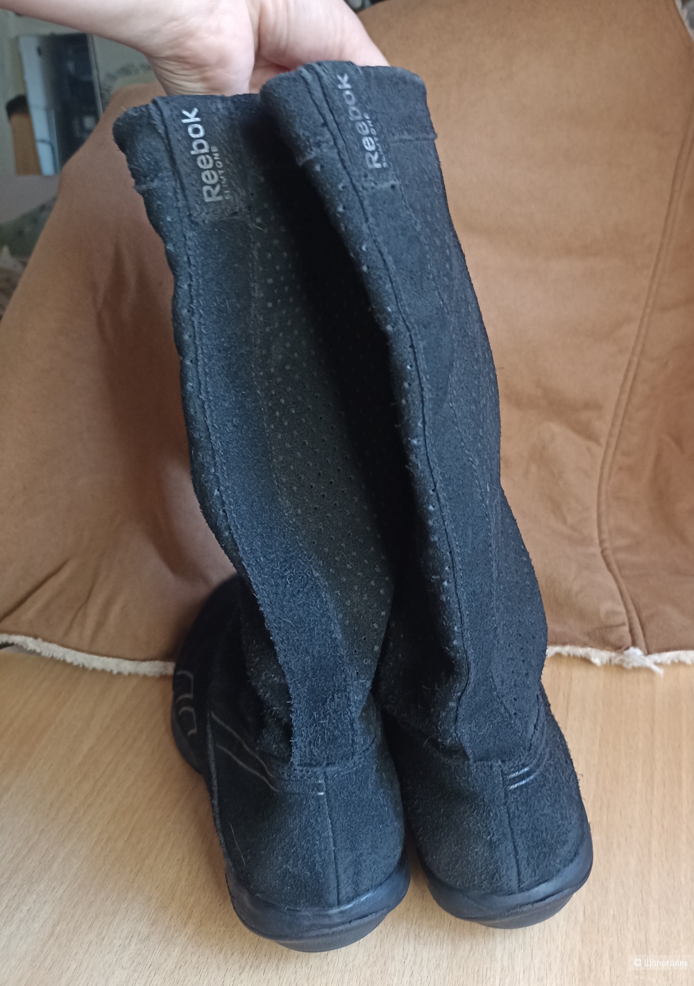 Оригинальные сапоги Reebok Easytone, 37 р.
