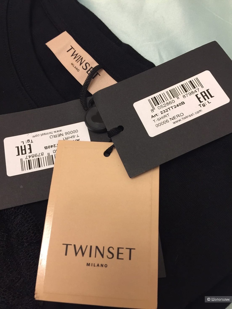 Футболка Twinset р.L