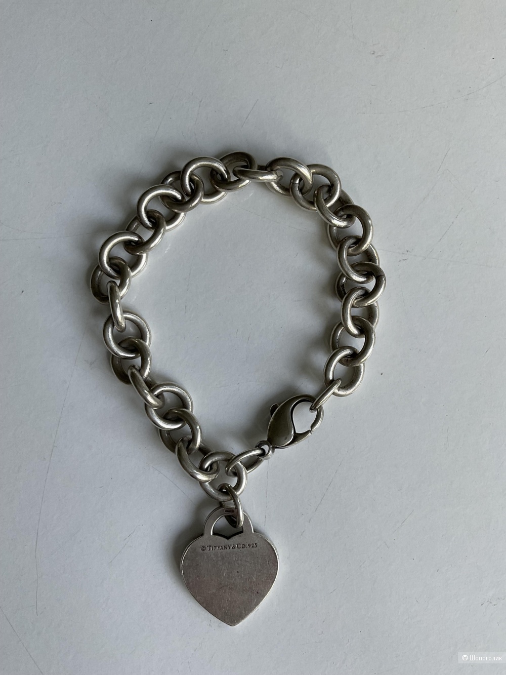 Браслет Tiffany & Co, p. S