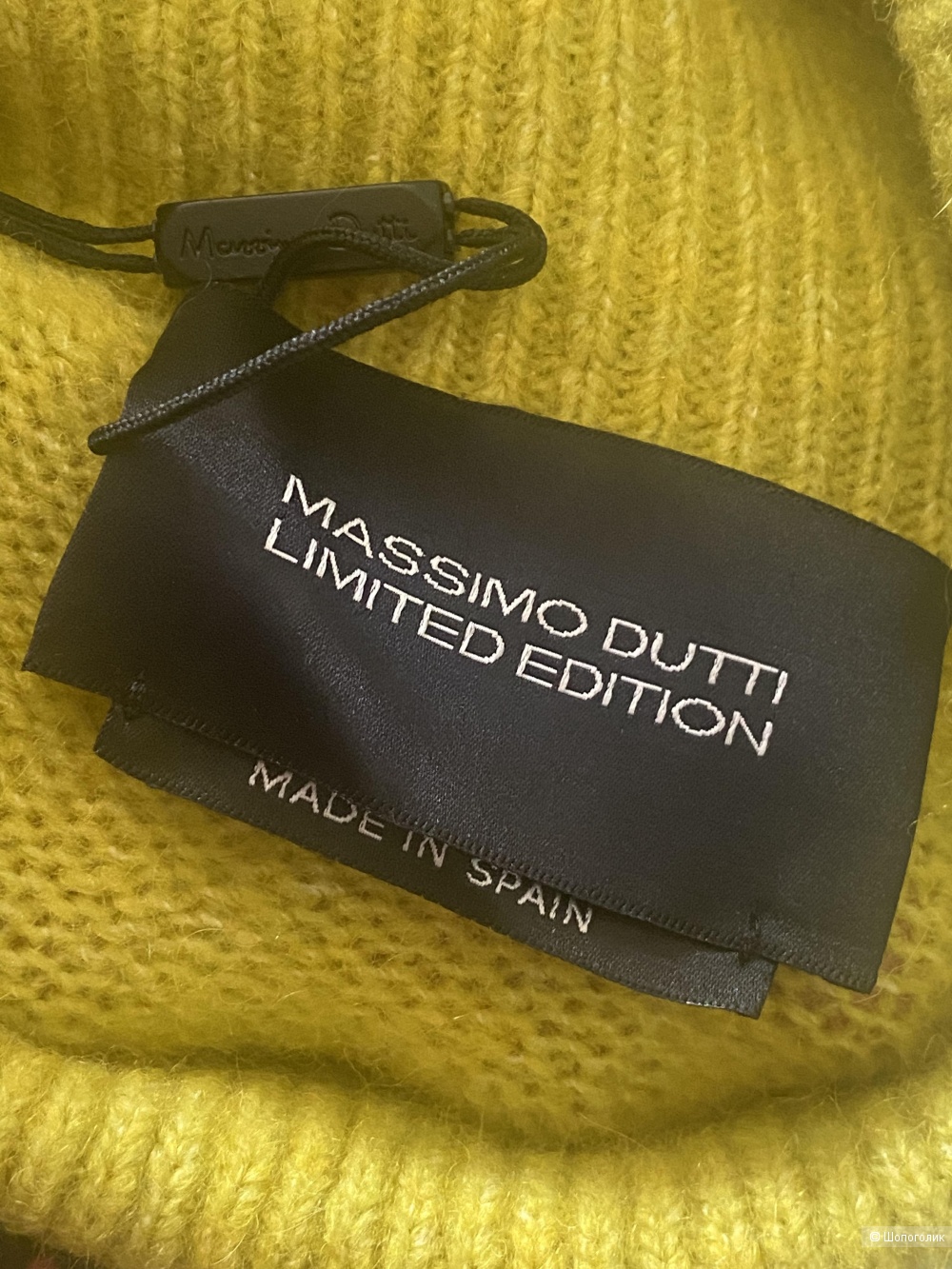 Свитер MASSIMO DUTTI 46-50