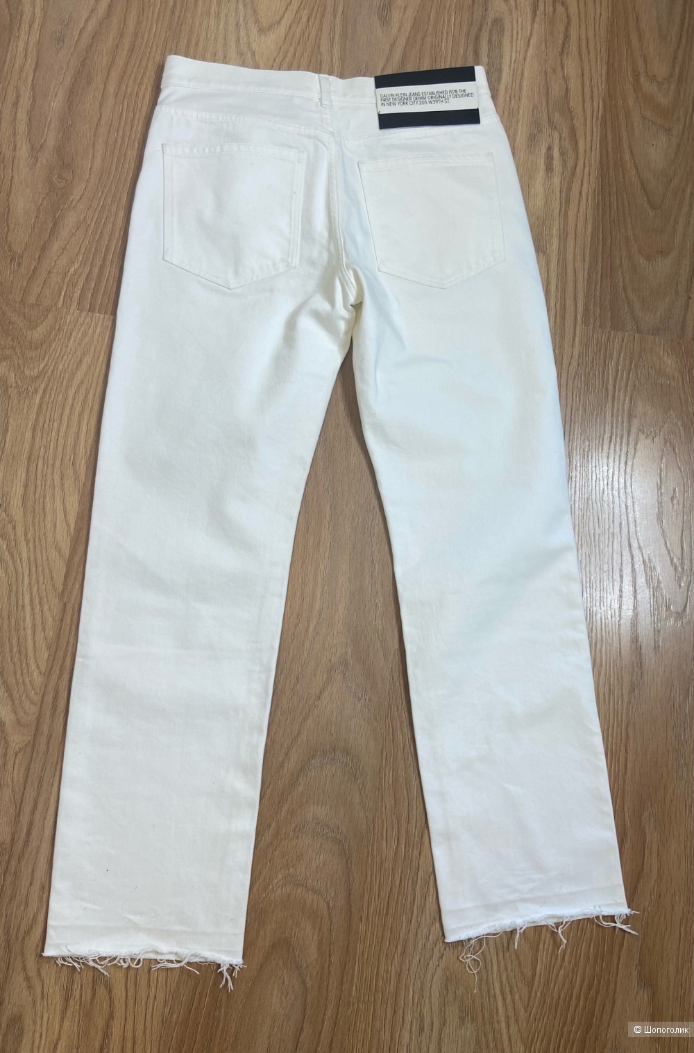 Джинсы Calvin Klein 44-46 W28 L30