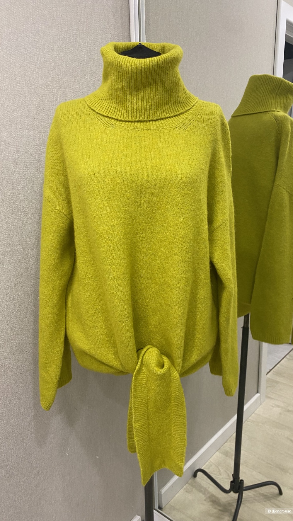 Свитер MASSIMO DUTTI 46-50