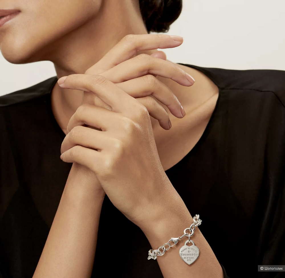 Браслет Tiffany & Co, p. S