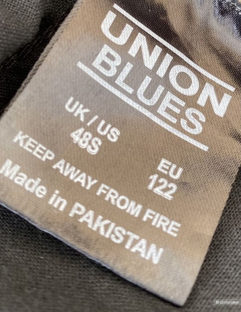 Джинсы Union Blues plus size