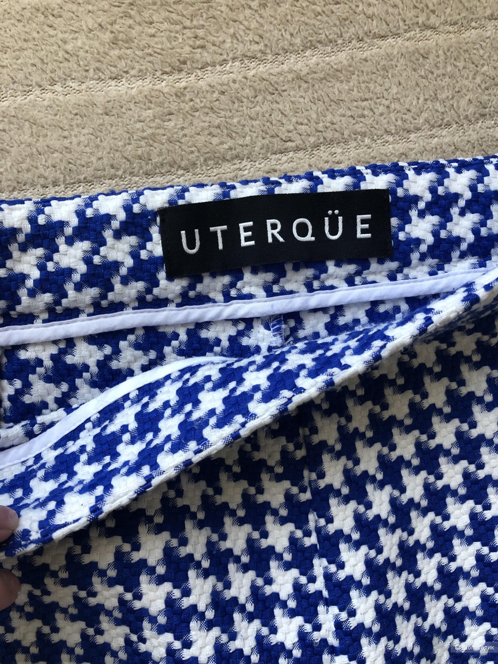 Брюки UTERQUE, S