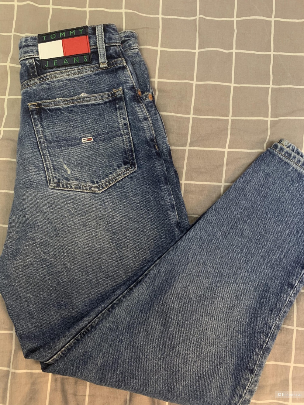 Джинсы, Tommy Hilfiger, разм. XS