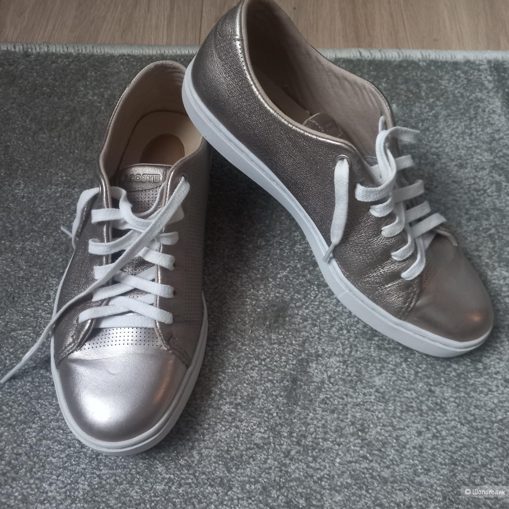 Кеды Lacoste, размер 38