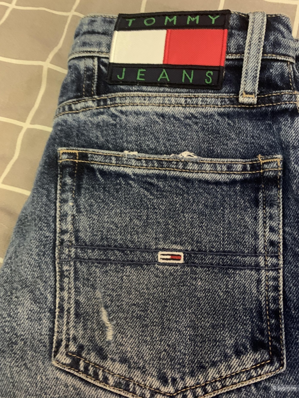 Джинсы, Tommy Hilfiger, разм. XS
