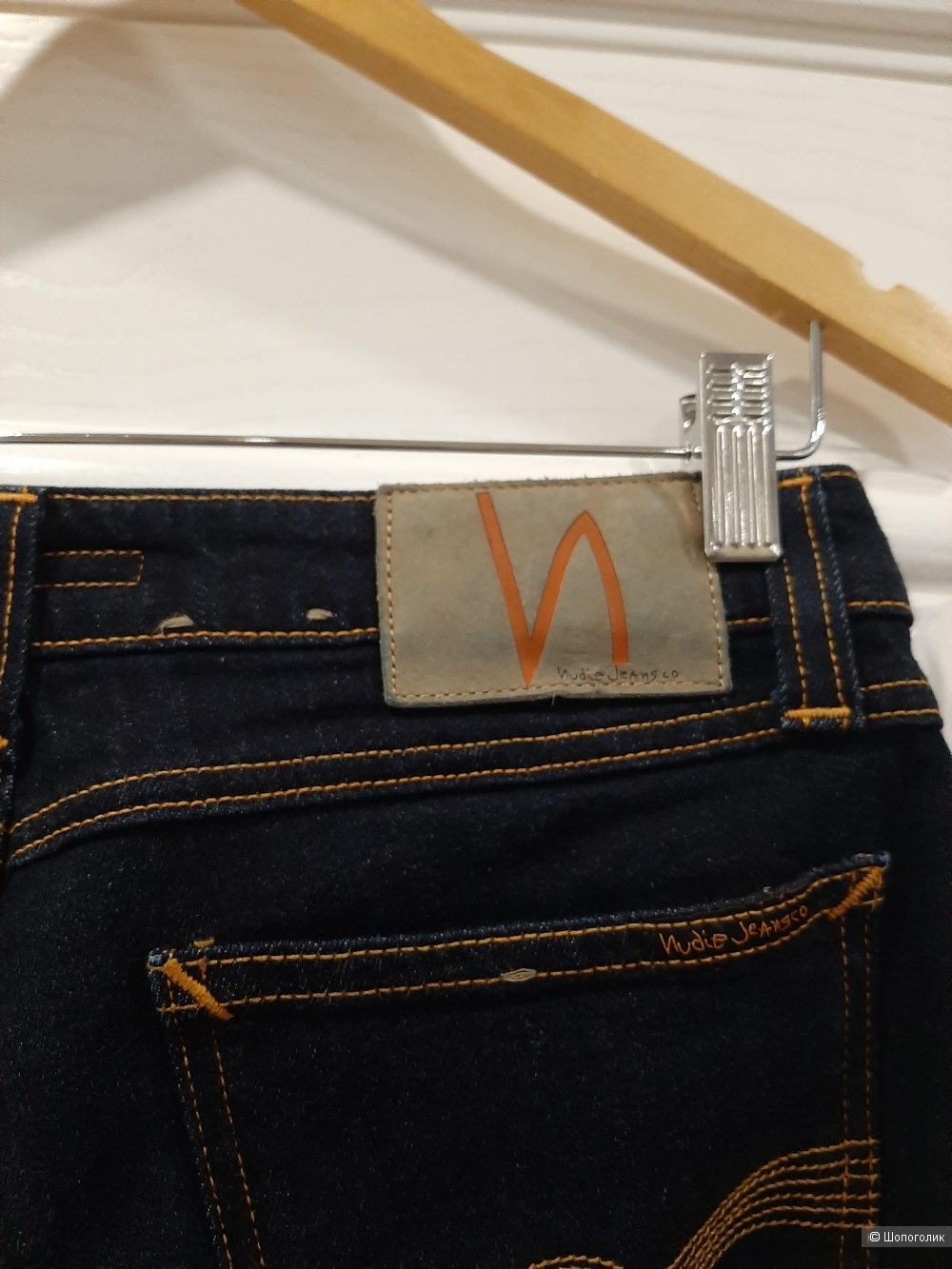 Джинсы Nudie jeans р.31
