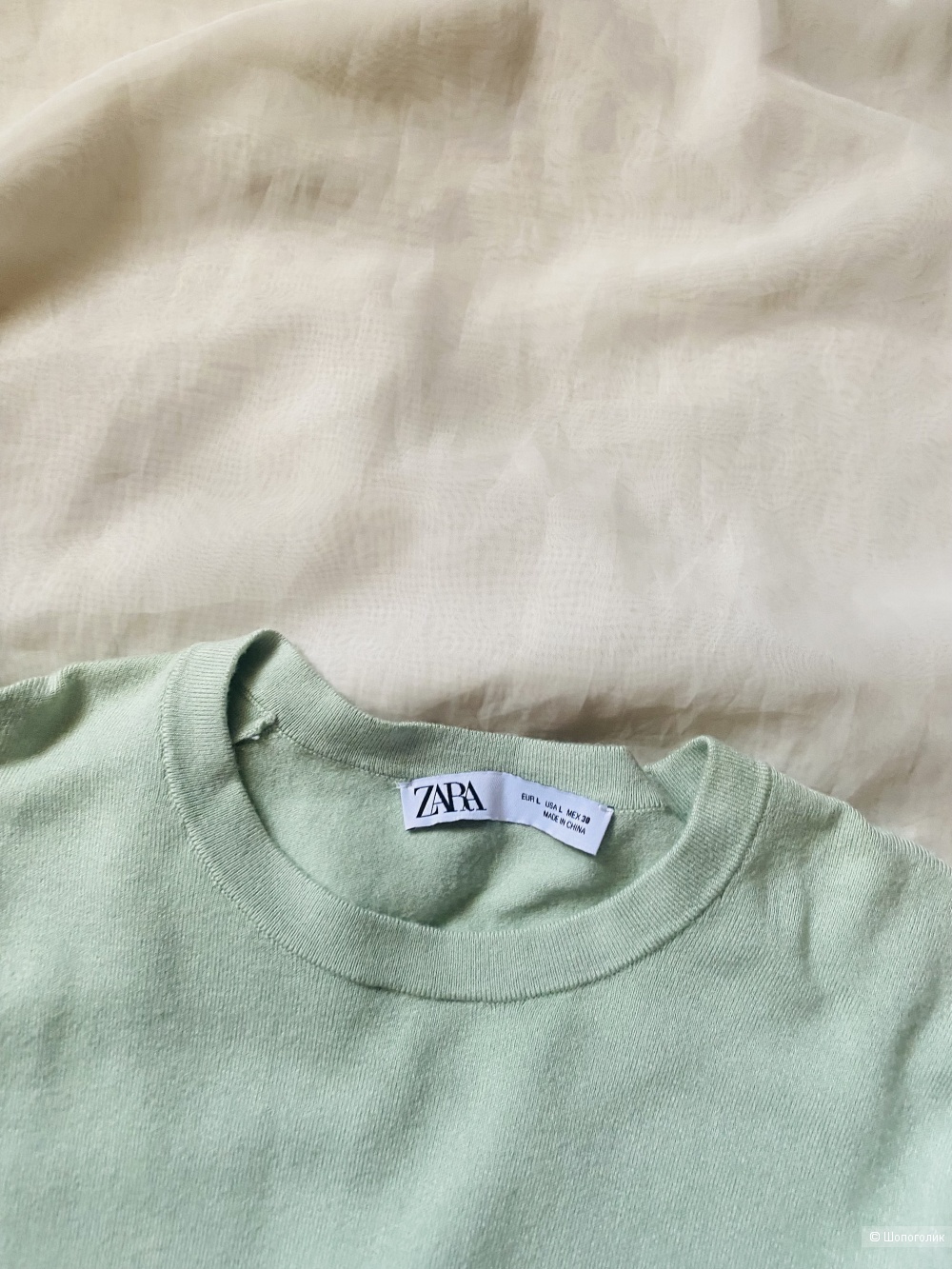 Свитер Zara, размер L