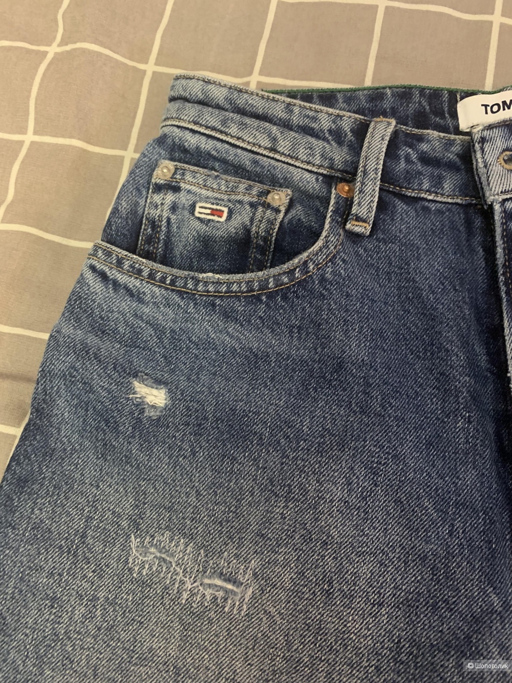 Джинсы, Tommy Hilfiger, разм. XS
