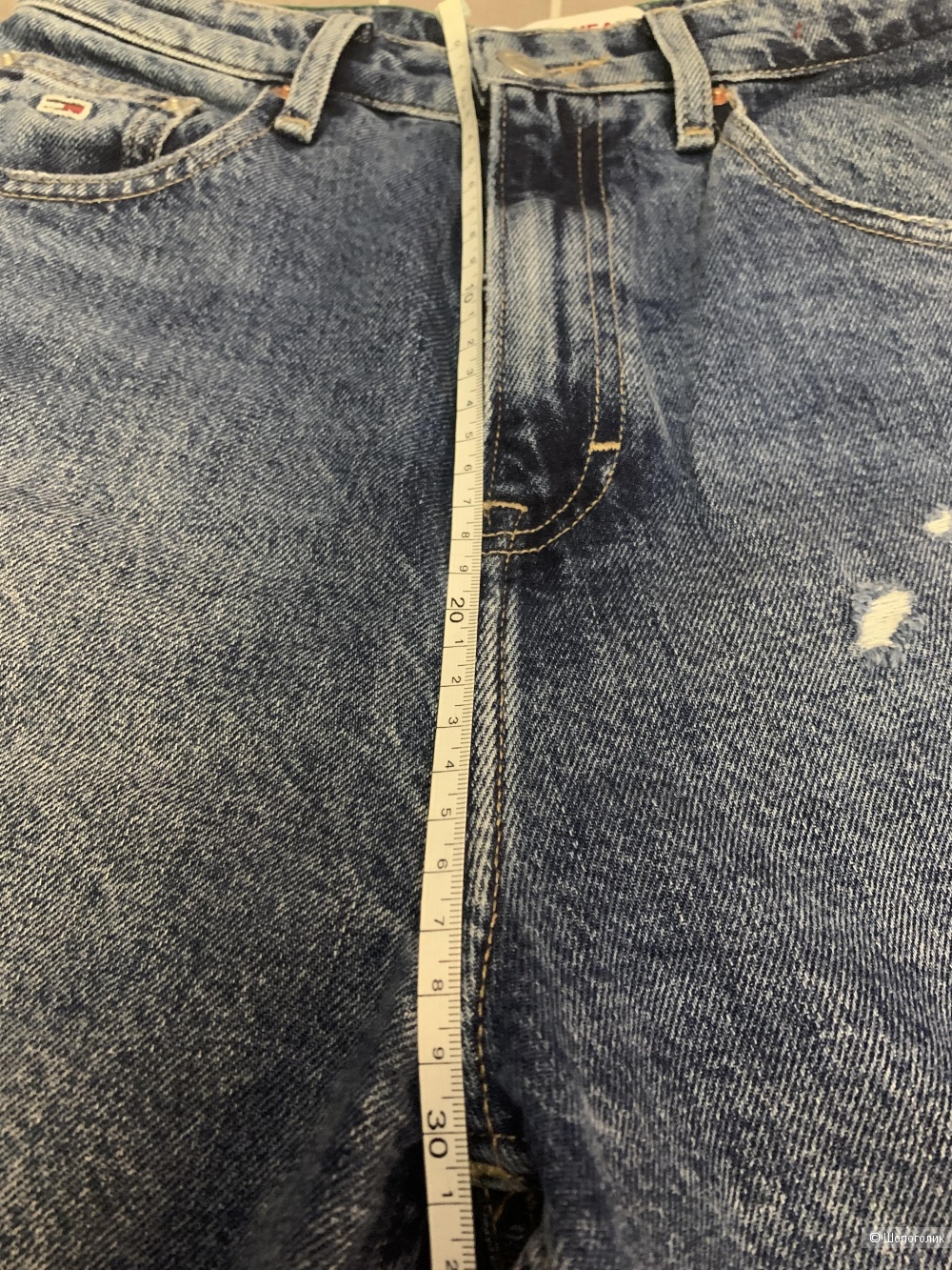 Джинсы, Tommy Hilfiger, разм. XS