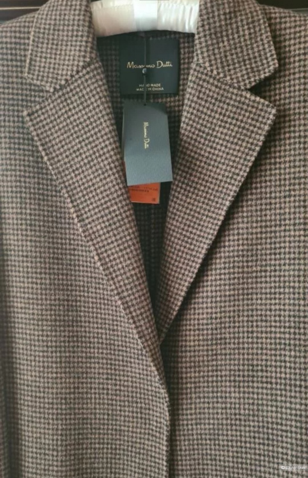 Пальто Massimo Dutti, размер S/M