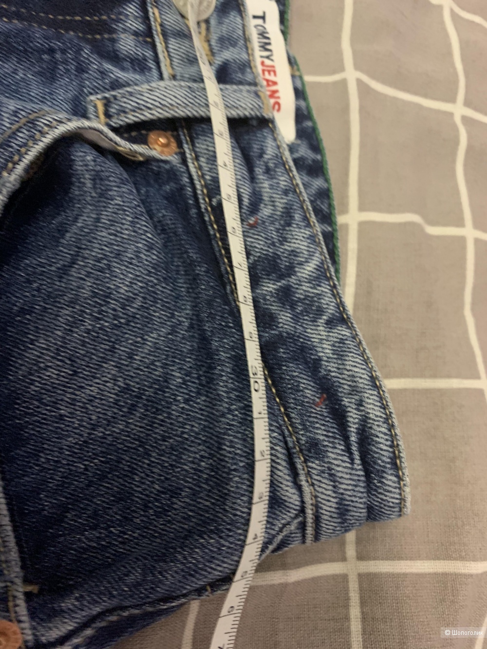 Джинсы, Tommy Hilfiger, разм. XS