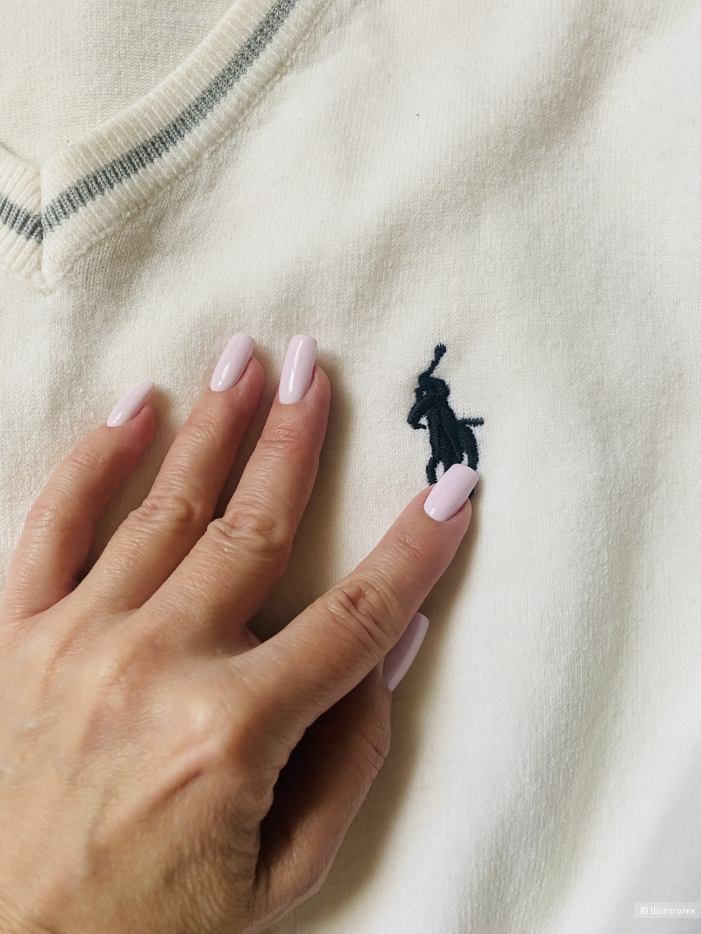 Свитер Ralph Lauren, размер 44-46