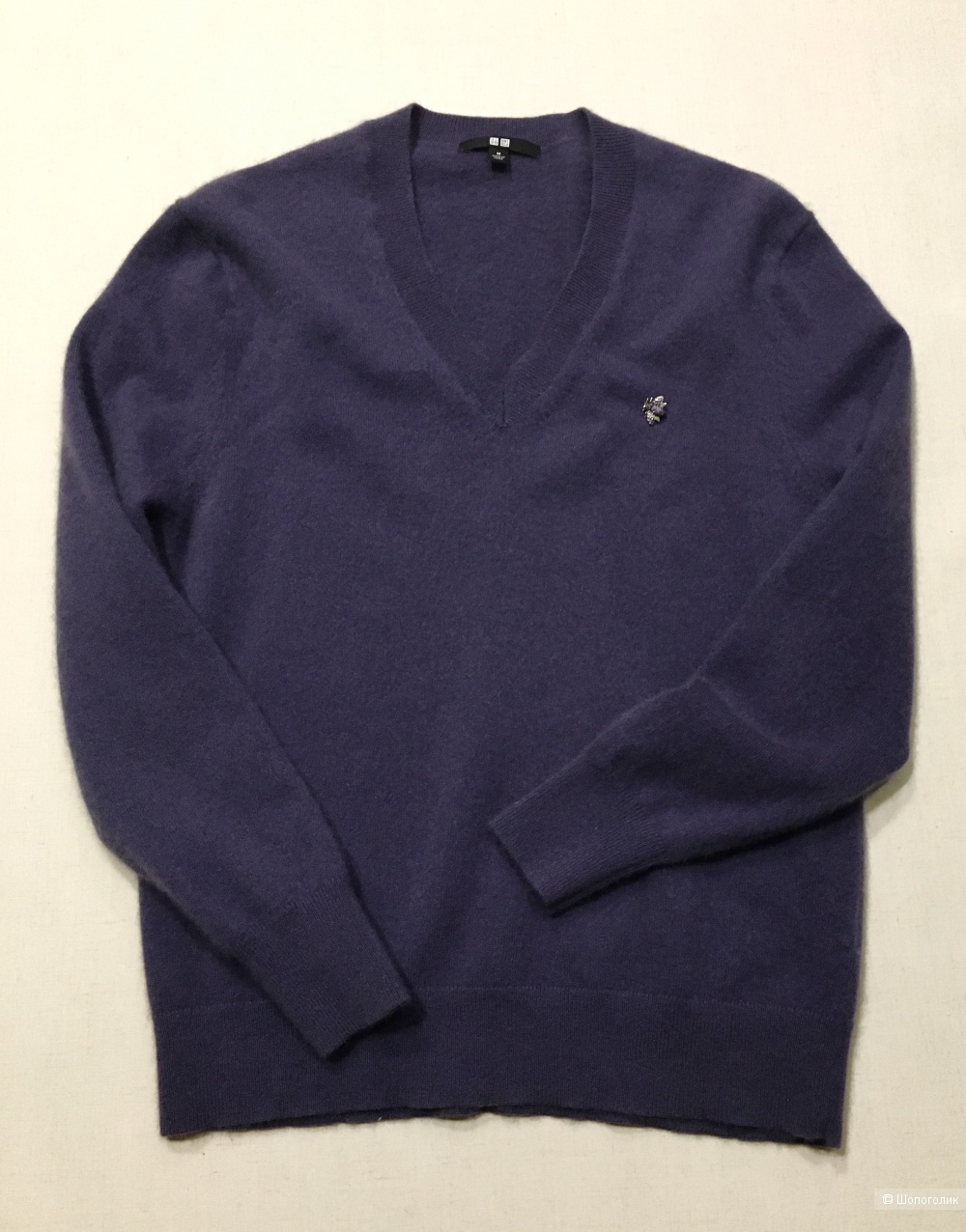 Джемпер Uniqlo, размер M (S-M)