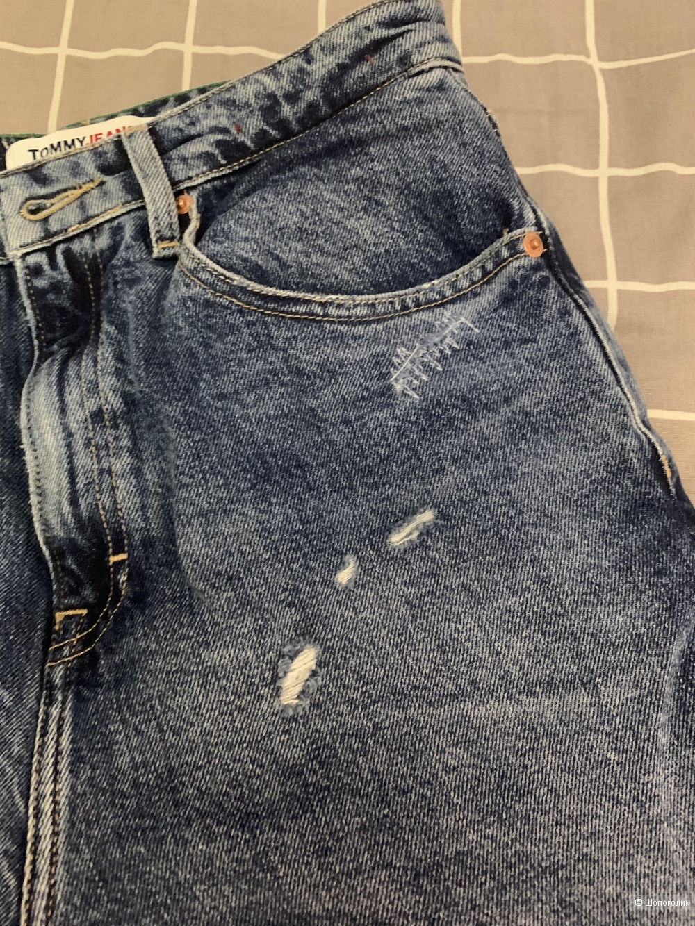 Джинсы, Tommy Hilfiger, разм. XS