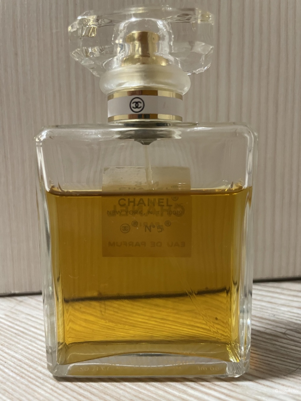 Парфюм, Chanel N5, 40 ml