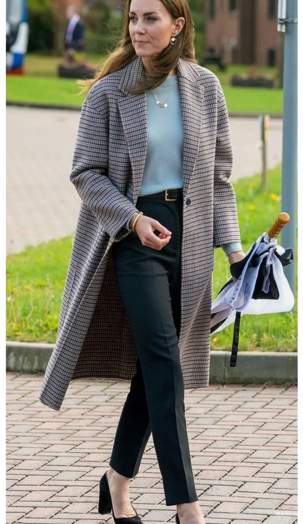 Пальто Massimo Dutti, размер S/M